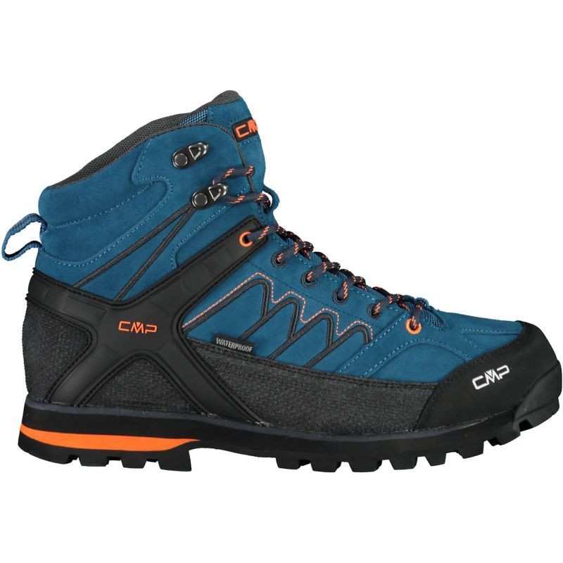 Moon Mid WP - Hiking boots - Men's