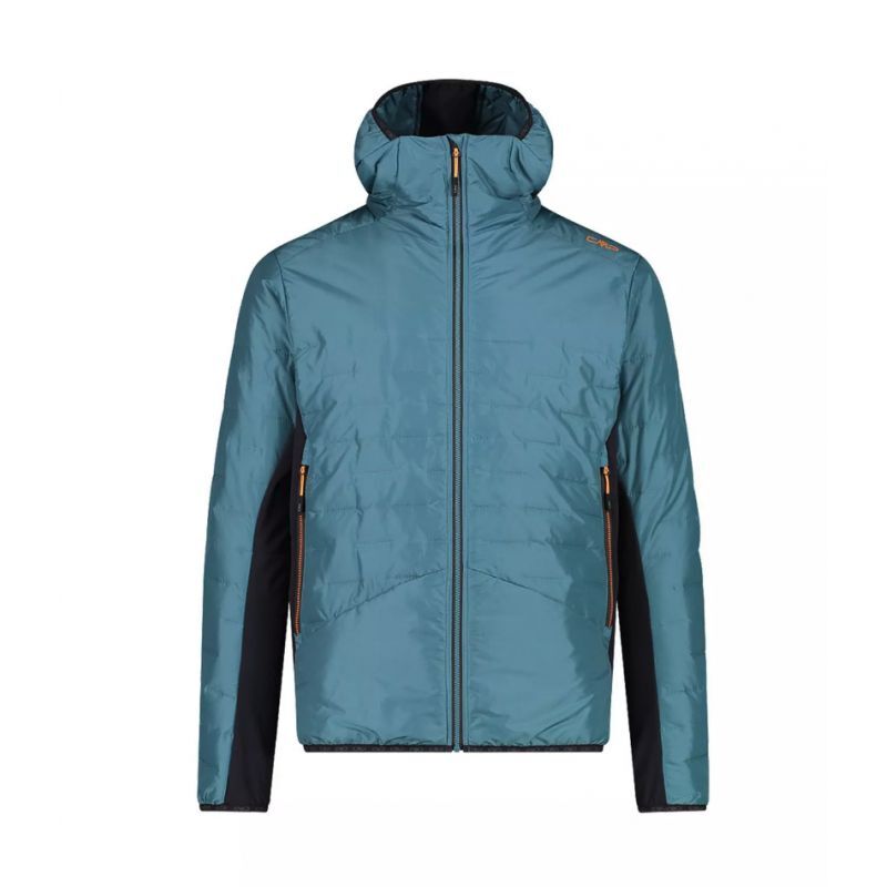 Hybrid Jacket Fix Hood - Dunjacka - Herr