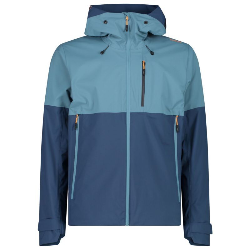 CMP Rain Jacket Fix Hood - Waterproof jacket - Men's | Hardloop