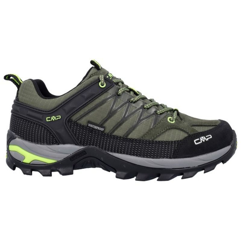 CMP Rigel Low WP - Scarpe da trekking - Uomo | Hardloop