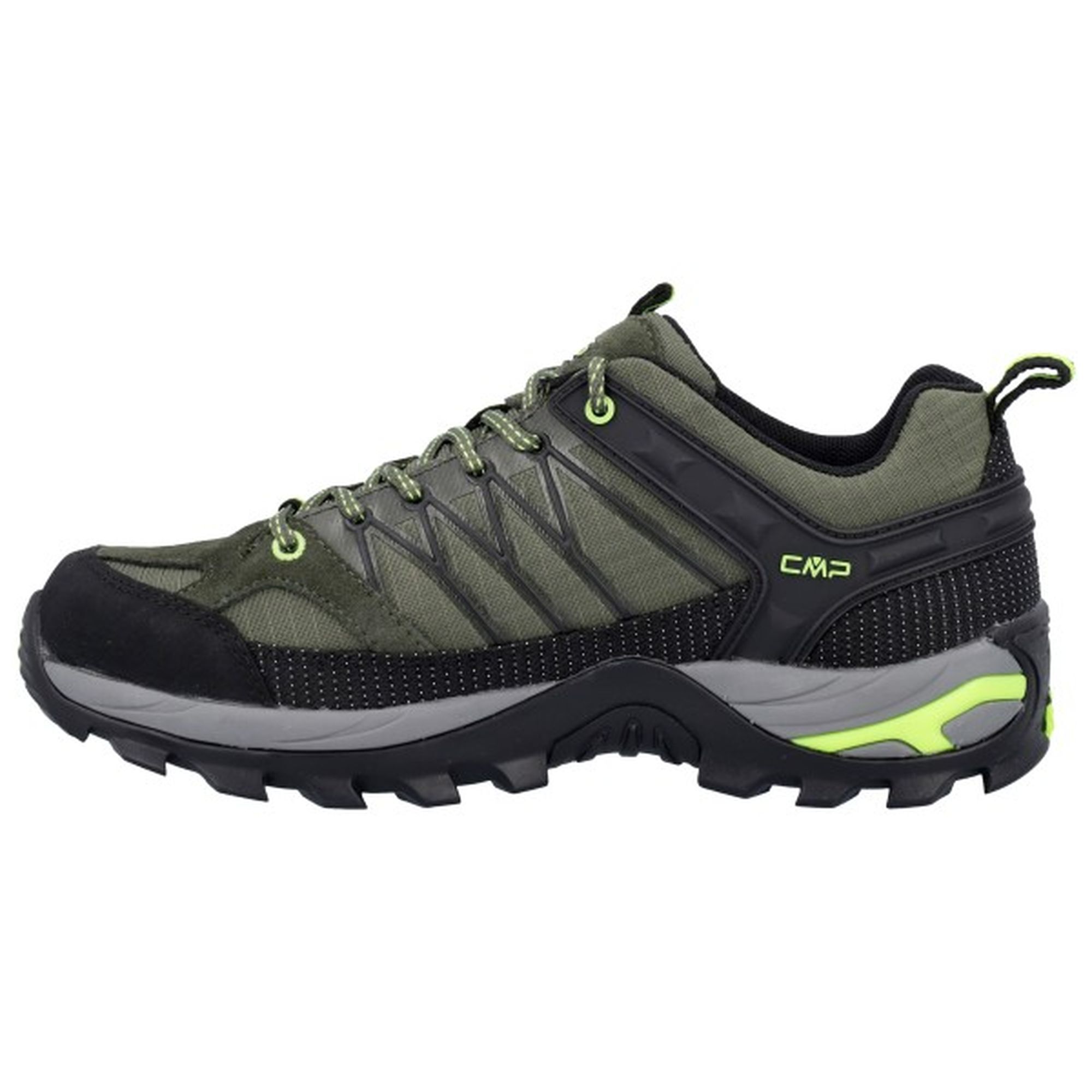 CMP Rigel Low WP - Scarpe da trekking - Uomo | Hardloop