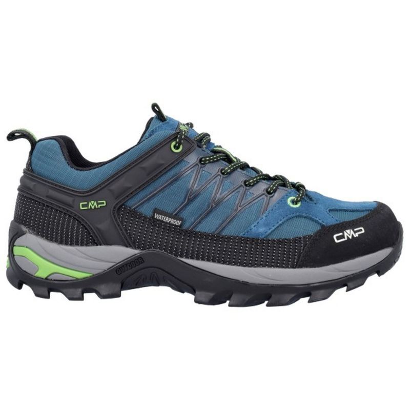 CMP Rigel Low WP - Wanderschuhe - Herren | Hardloop