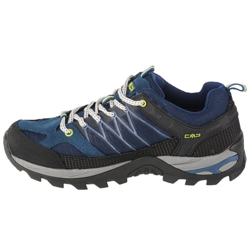 CMP Rigel Low WP - Buty turystyczne meskie | Hardloop