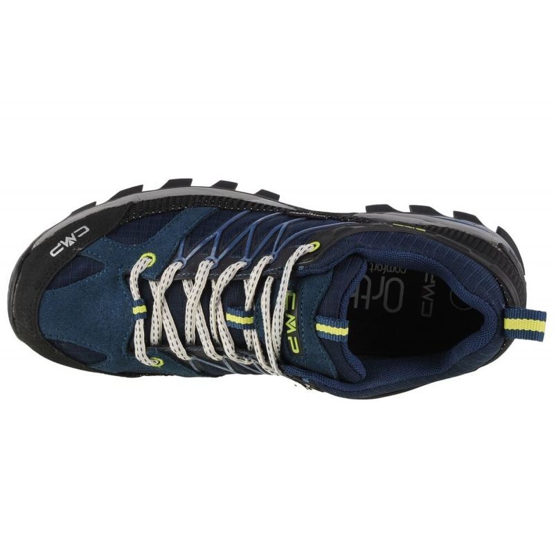CMP Rigel Low WP - Buty turystyczne meskie | Hardloop