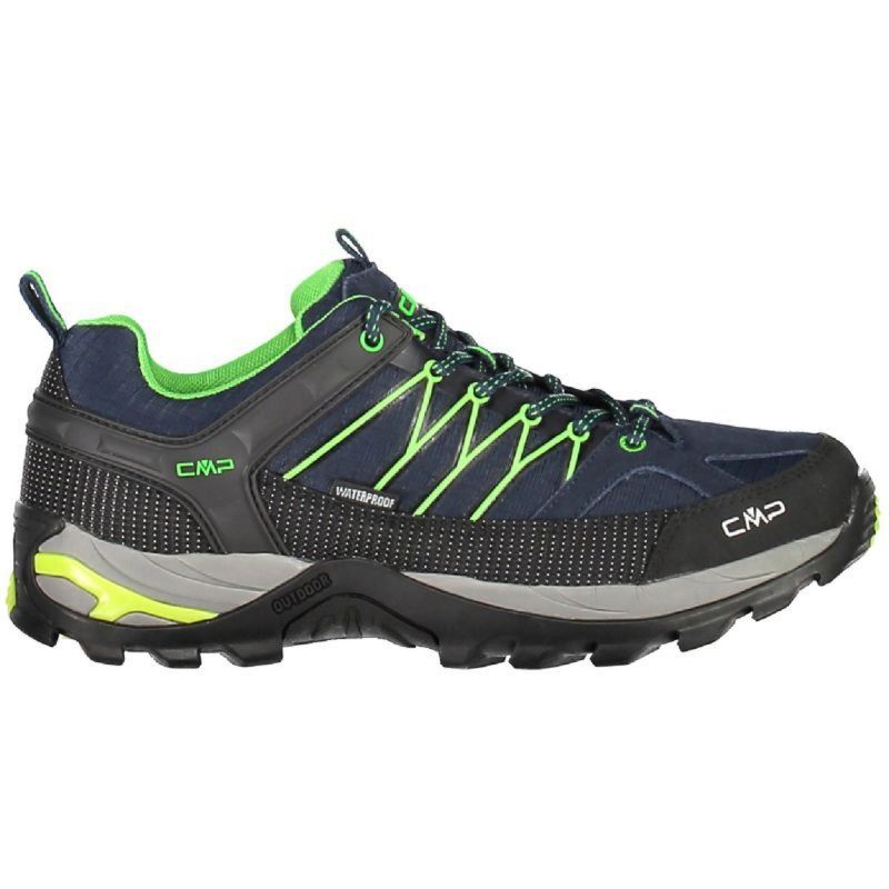 Rigel Low WP - Scarpe da trekking - Uomo