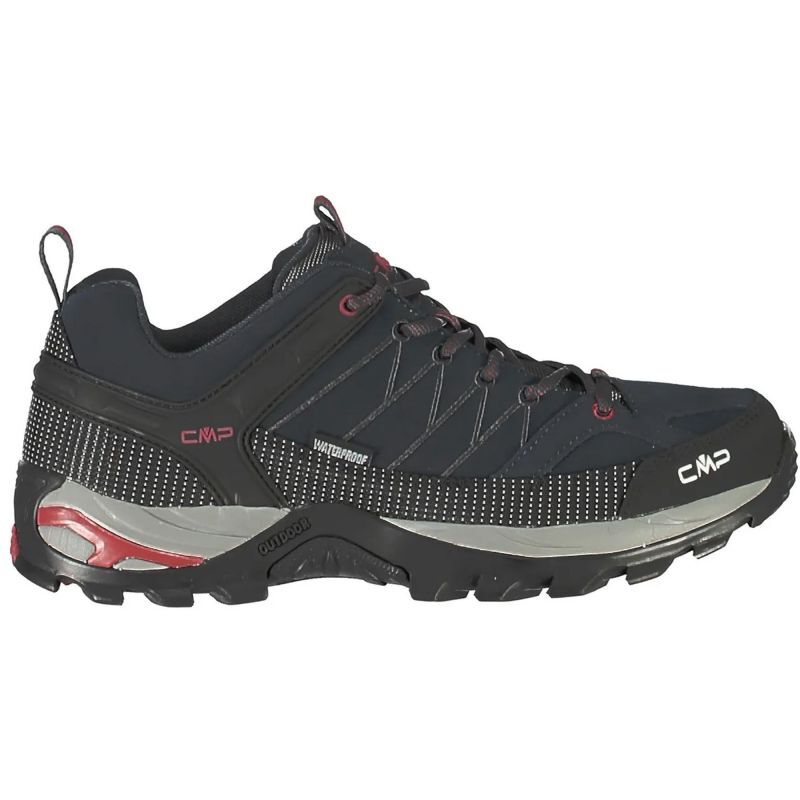 CMP Rigel Low WP - Buty turystyczne meskie | Hardloop