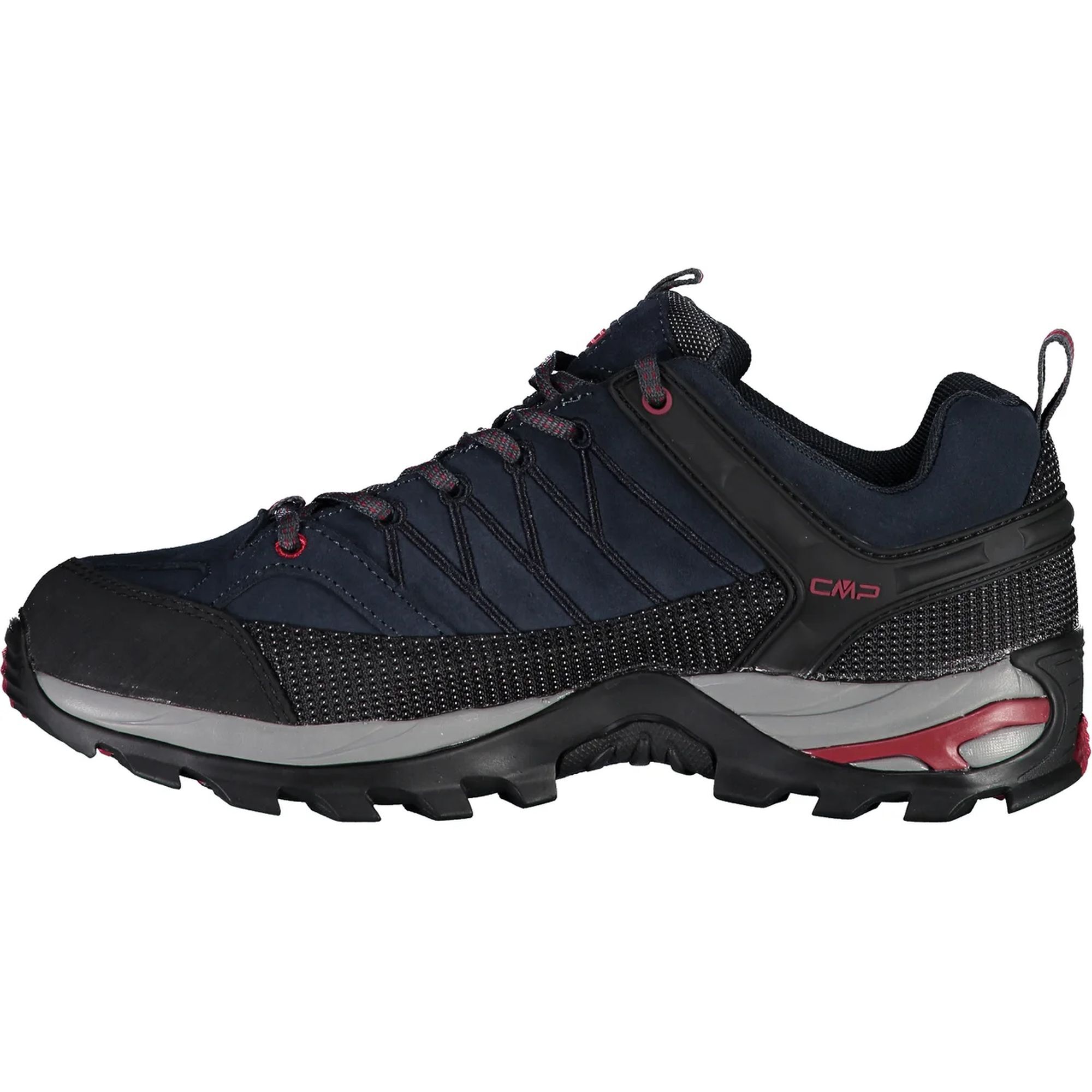 CMP Rigel Low WP - Buty turystyczne meskie | Hardloop