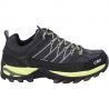 Antracite / Limegreen