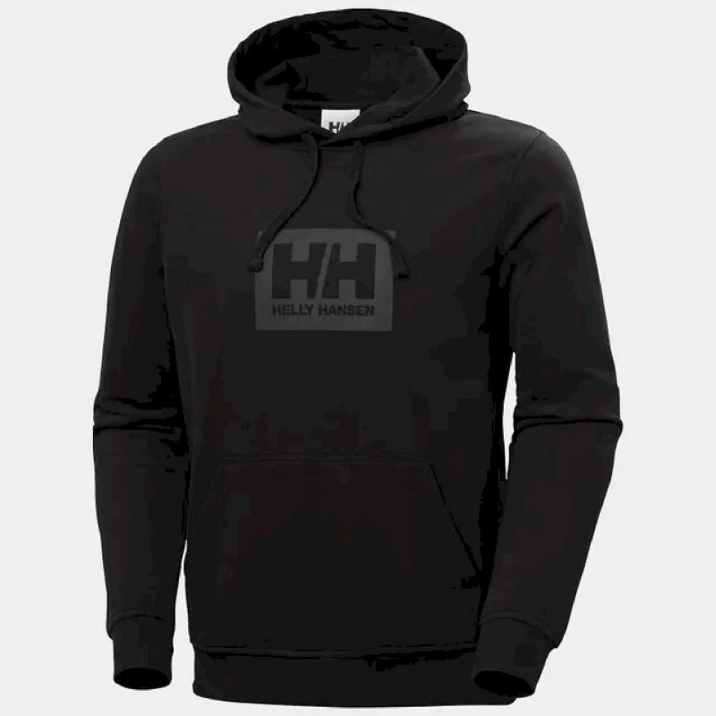 Helly Hansen HH Box Hoodie - Hoodie - Men's