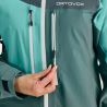 Ortovox Westalpen 3L Jacket - Casaco impermeável mulher | Hardloop