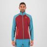 Karpos Ambrizzola Full-Zip - Bluza polarowa meska | Hardloop