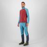 Karpos Ambrizzola Full-Zip - Bluza polarowa meska | Hardloop
