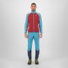 Karpos Ambrizzola Full-Zip - Fleecetakki - Miehet | Hardloop