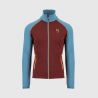 Karpos Ambrizzola Full-Zip - Bluza polarowa meska | Hardloop