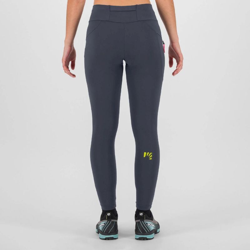 Karpos Rock Evo Tights - Juoksutrikoot - Naiset | Hardloop