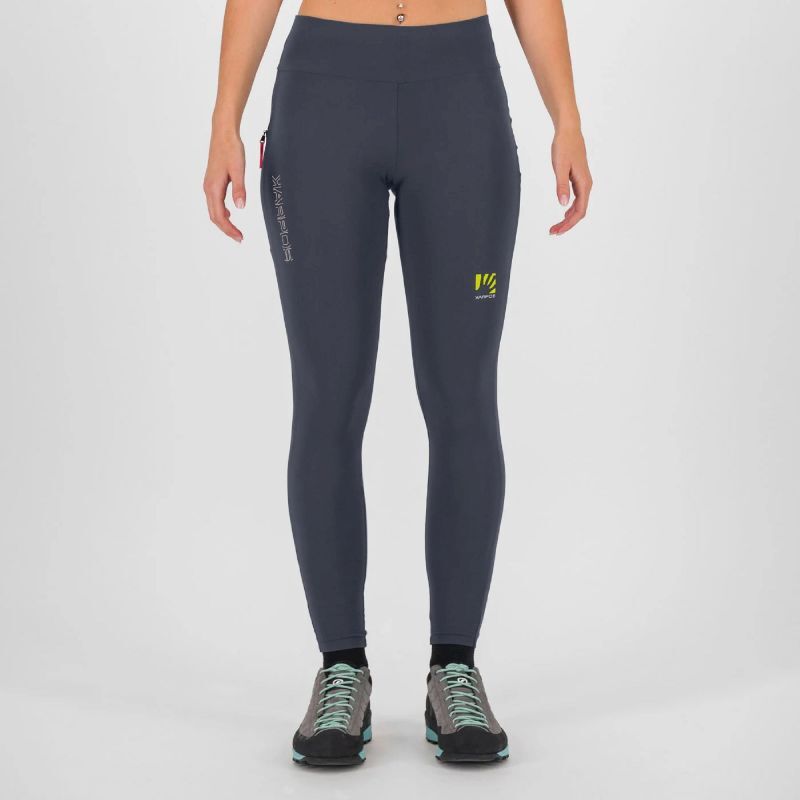 Karpos Rock Evo Tights - Juoksutrikoot - Naiset | Hardloop