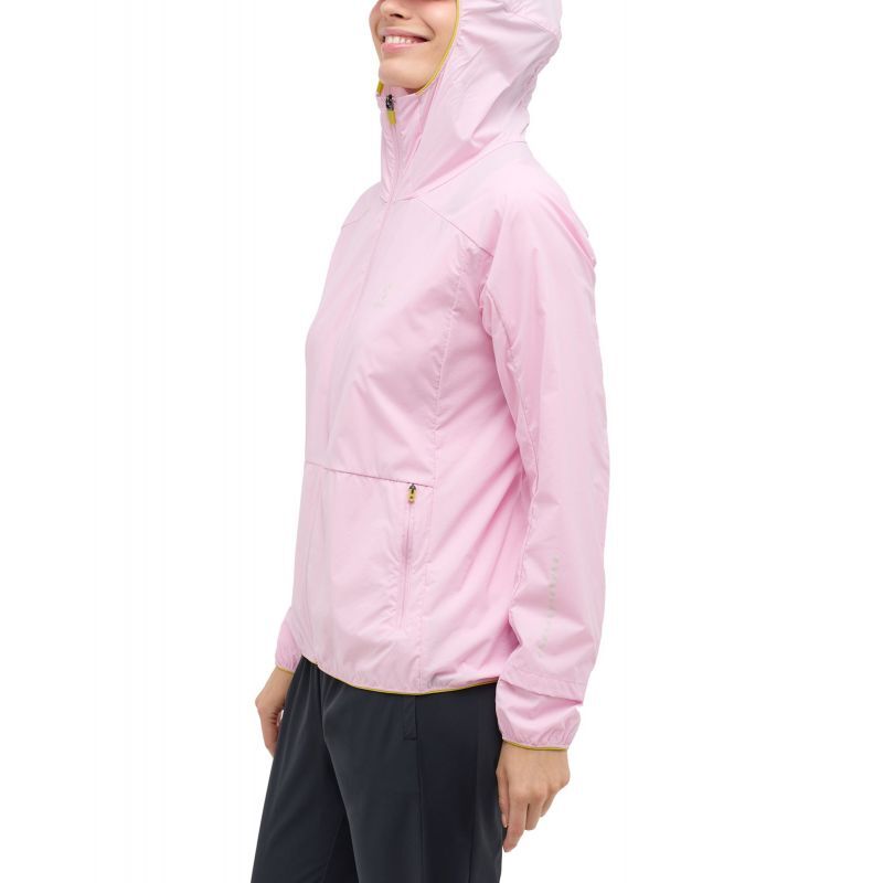 Haglöfs L.I.M Tempo Trail Jacket Women - Softshell jacket - Women's | Hardloop