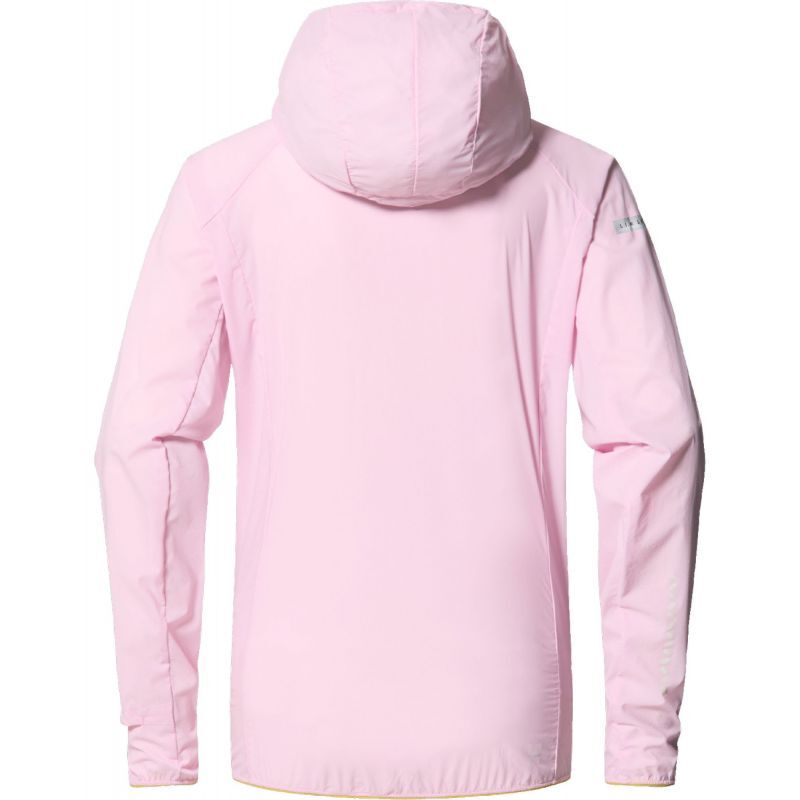 Haglöfs L.I.M Tempo Trail Jacket Women - Softshelljakke - Damer | Hardloop