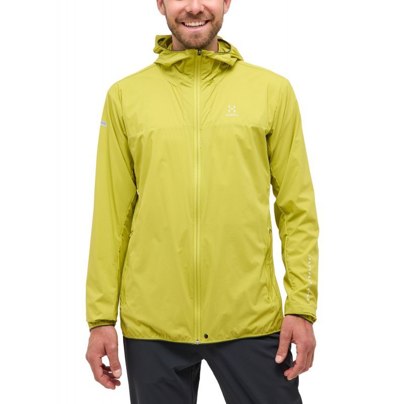 L.I.M Tempo Trail Jacket Men - Softshelljacke - Herren