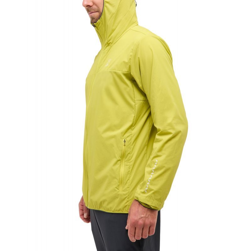 Haglöfs L.I.M Tempo Trail Jacket Men - Giacca softshell - Uomo | Hardloop