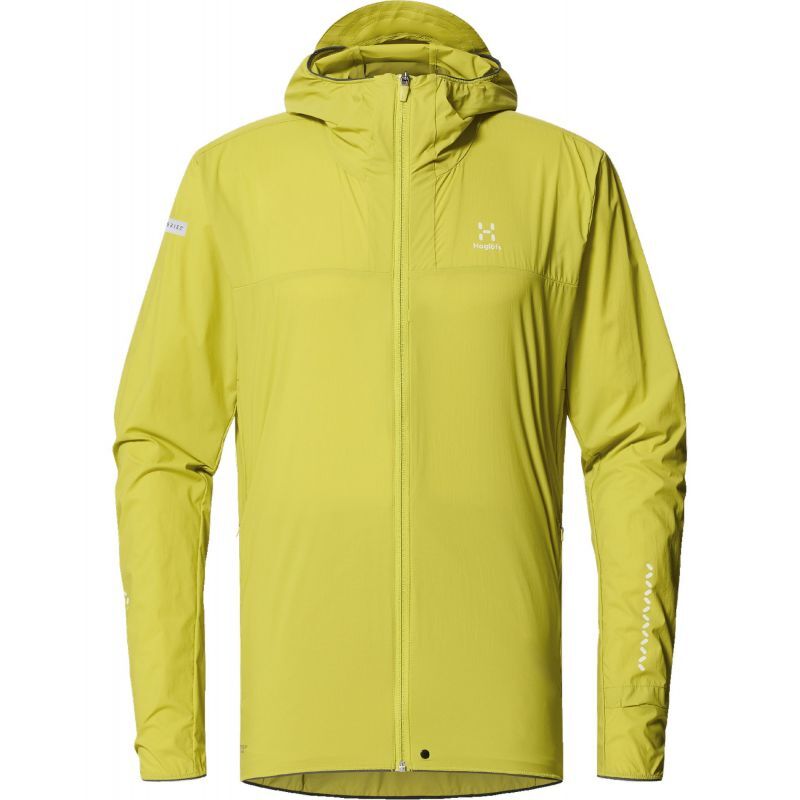 Haglöfs L.I.M Tempo Trail Jacket Men - Softshelljakke - Herrer | Hardloop