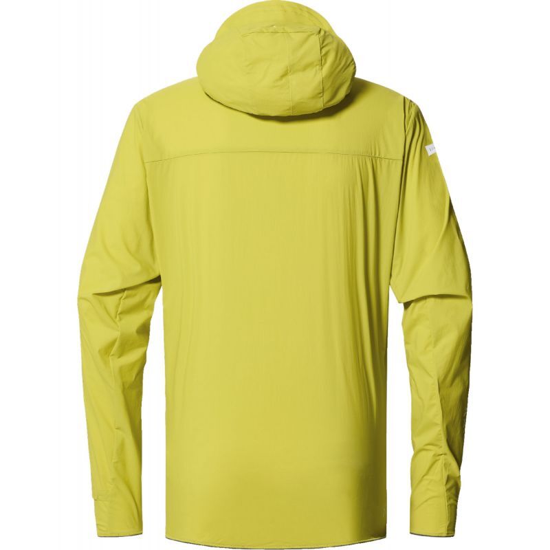 Haglöfs L.I.M Tempo Trail Jacket Men - Softshelljack - Heren | Hardloop