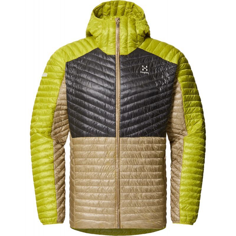 L.I.M Mimic Hood - Kunstfaserjacke - Herren