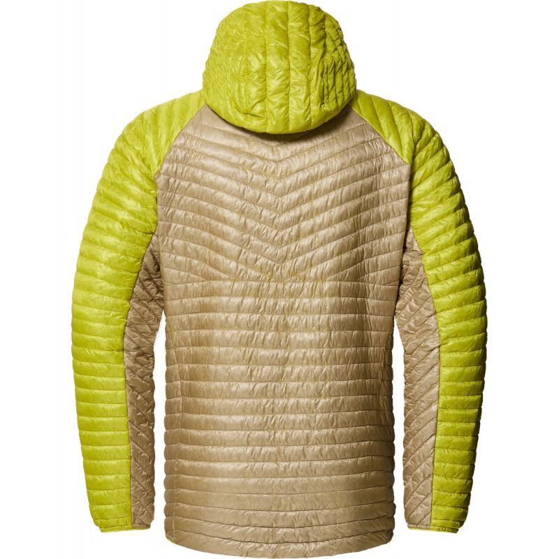 Haglöfs L.I.M Mimic Hood - Kunstfaserjacke - Herren
