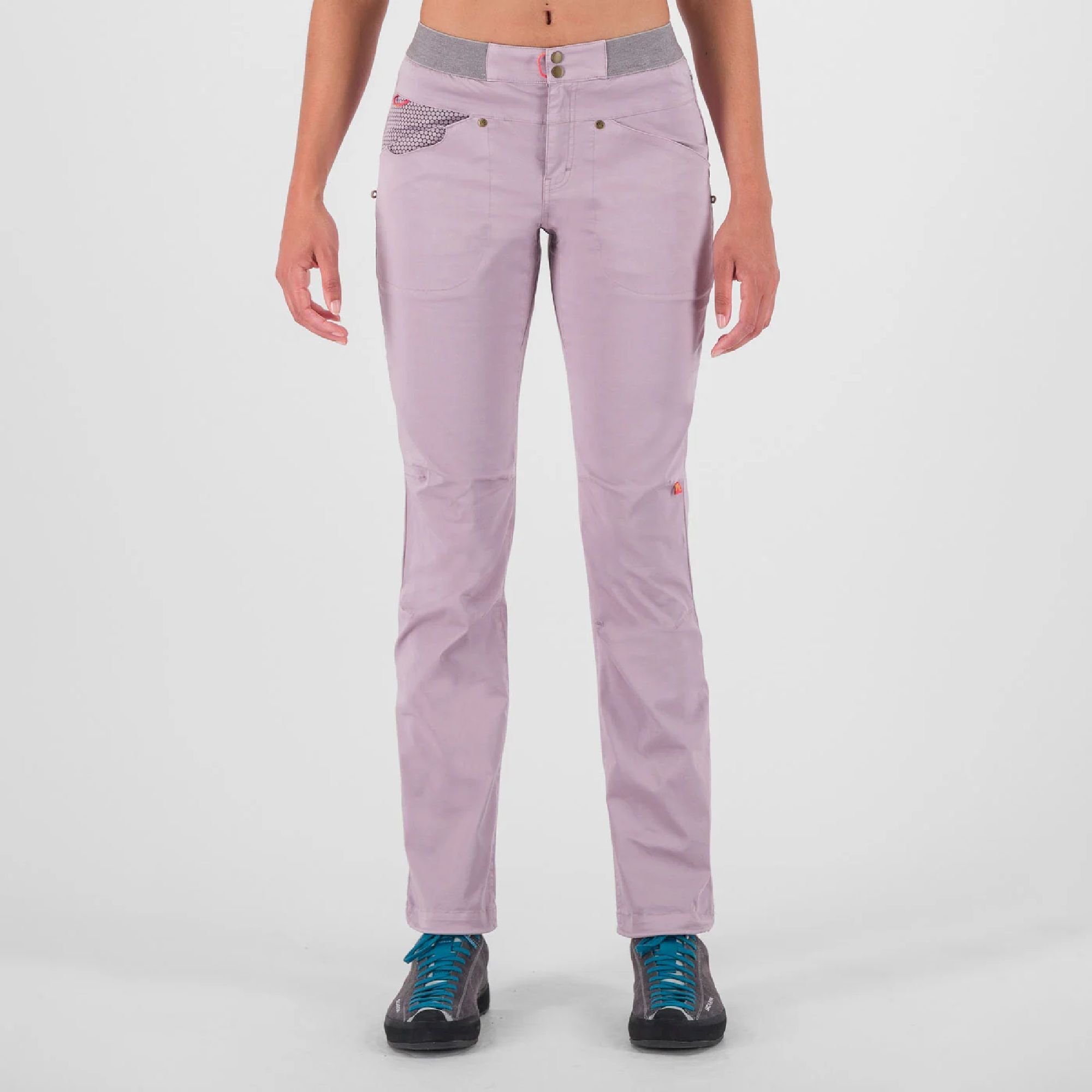 Karpos Noghera Pants - Pantalones de escalada - Mujer | Hardloop