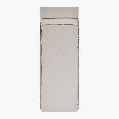 Silk Blend w/ Pillow Sleeve - Hüttenschlafsack