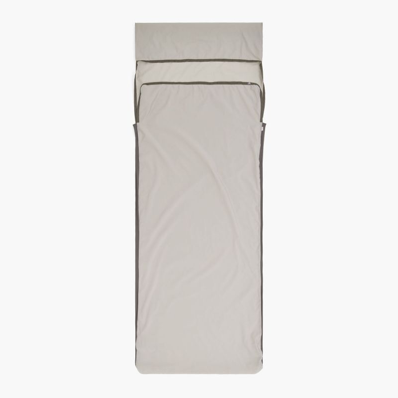 Silk Blend w/ Pillow Sleeve - Lençol para saco-cama