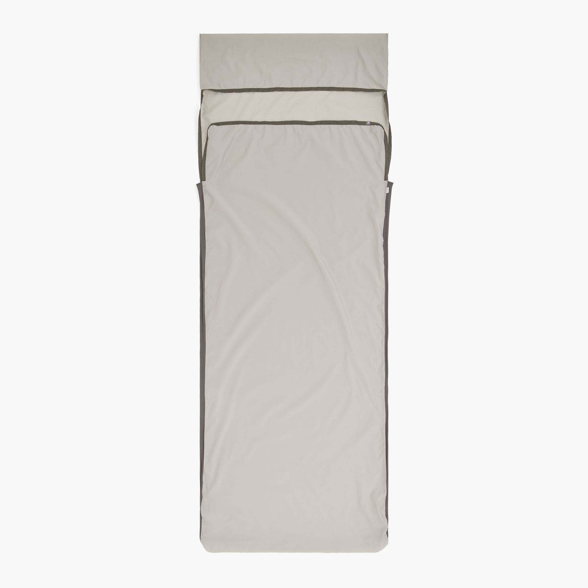 Sea To Summit Silk Blend w/ Pillow Sleeve - Drap de sac de couchage | Hardloop