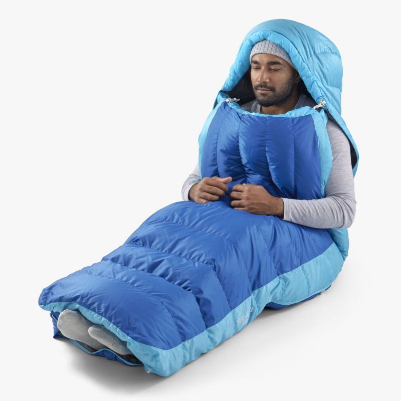 Sea To Summit Trek -1C / 30F - Spacák | Hardloop