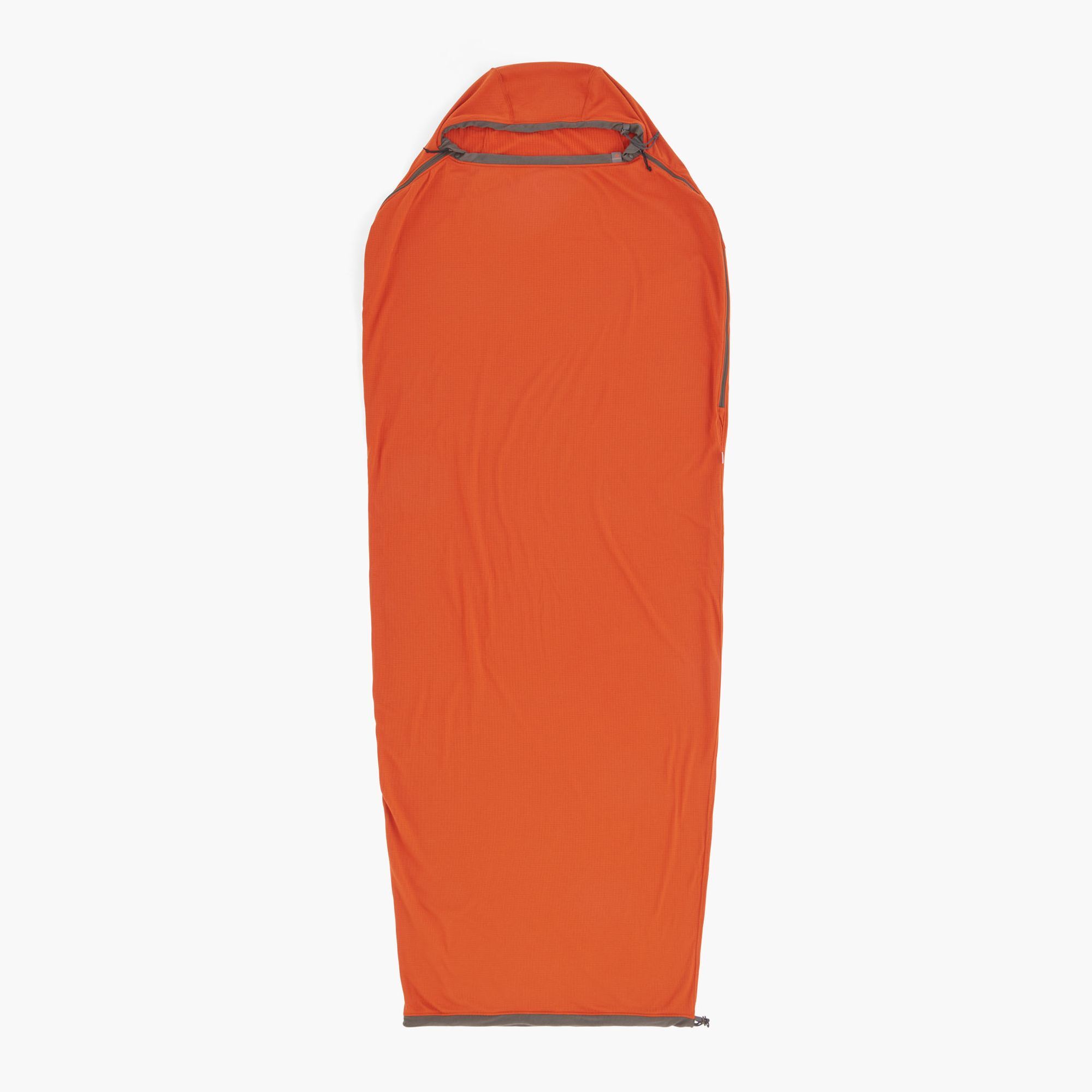 Sea To Summit Reactor Fleece w/ Drawcord - Drap de sac de couchage | Hardloop