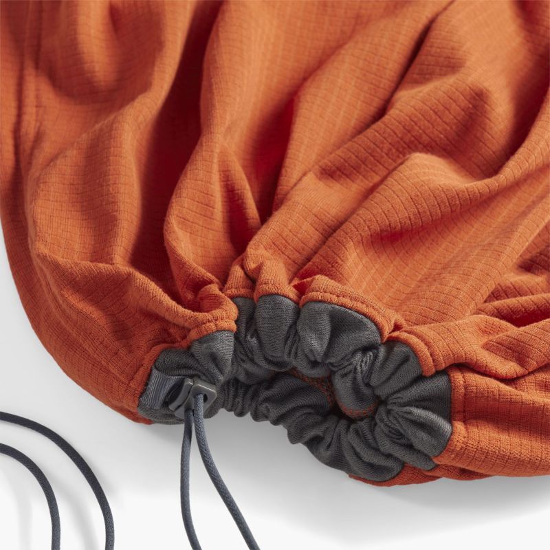 Sea To Summit Reactor Fleece w/ Drawcord - Rejsesovepose | Hardloop