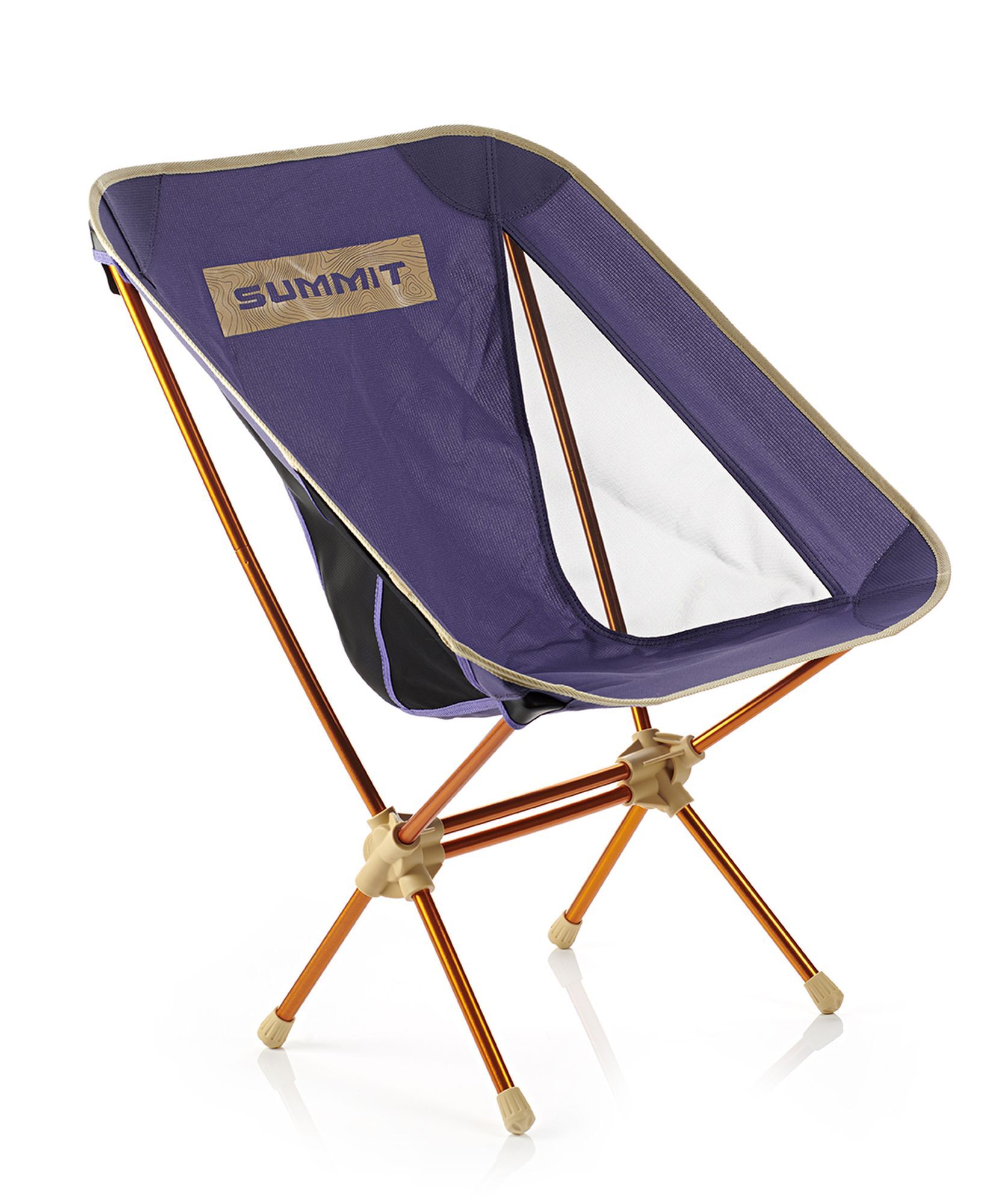 Summit Poles Folding Chair Lite - Kempingové židli | Hardloop