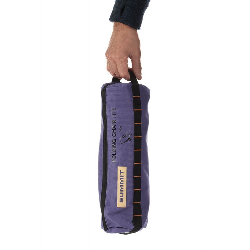 Summit Poles Folding Chair Lite - Kempingové židli | Hardloop