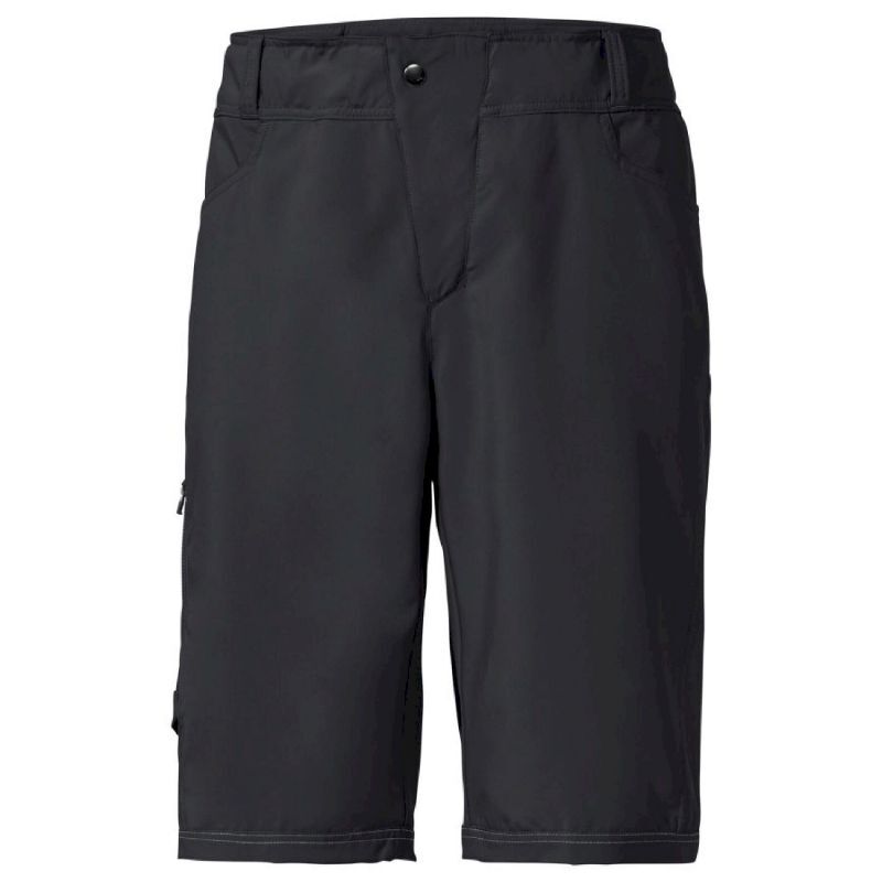 Vaude Ledro Shorts - Fietsbroek - Heren | Hardloop