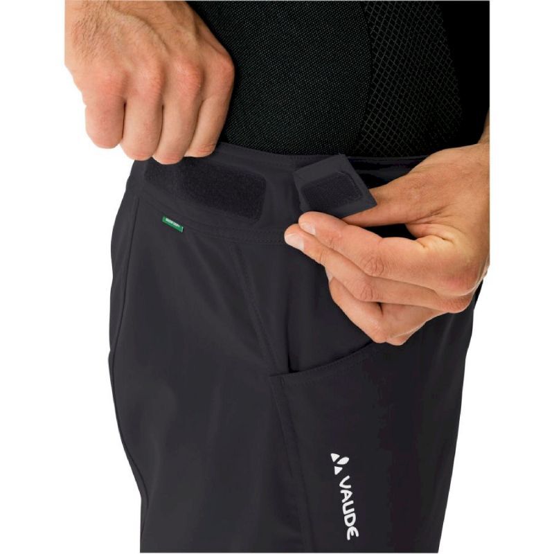 Vaude Ledro Shorts - Fietsbroek - Heren | Hardloop