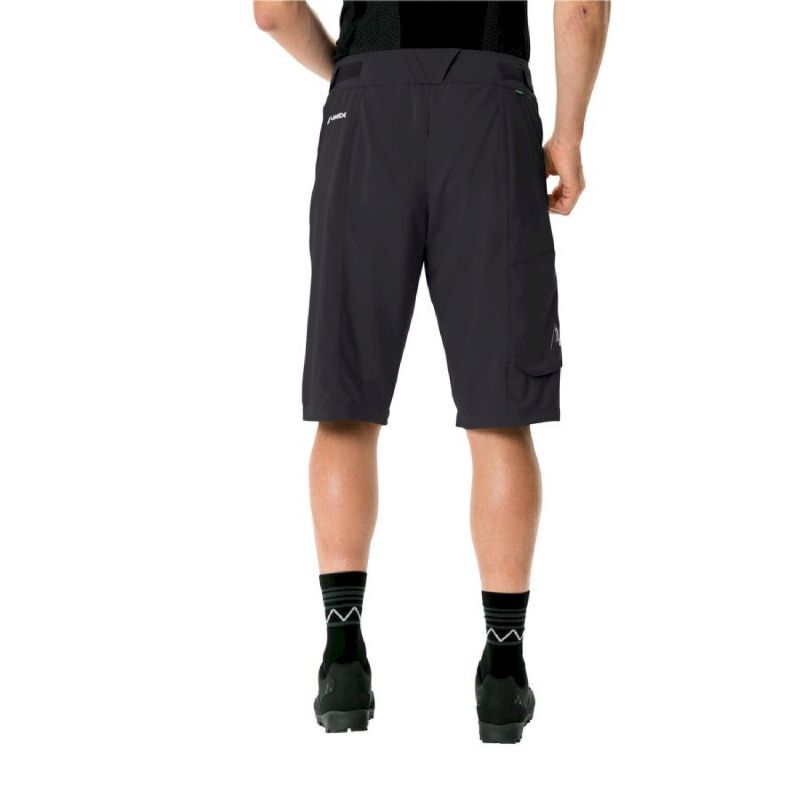 Vaude Ledro Shorts - Cykelshorts - Herr | Hardloop