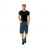 Vaude Ledro Shorts - Fietsbroek - Heren | Hardloop