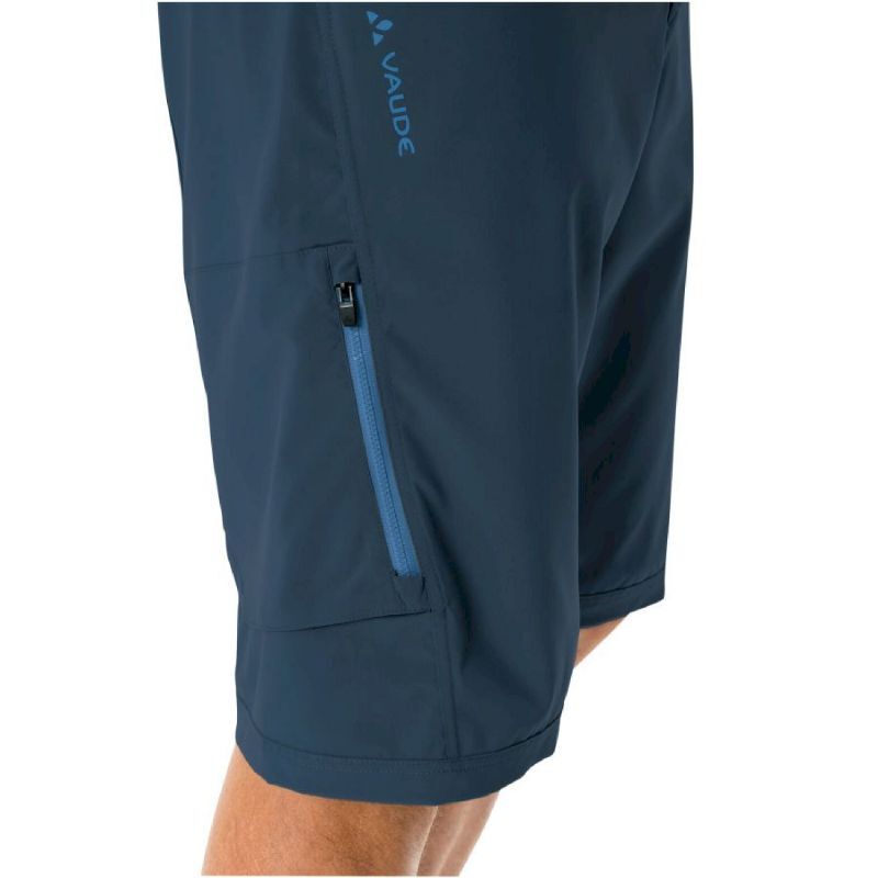 Vaude Ledro Shorts - Bike shorts - Men's | Hardloop