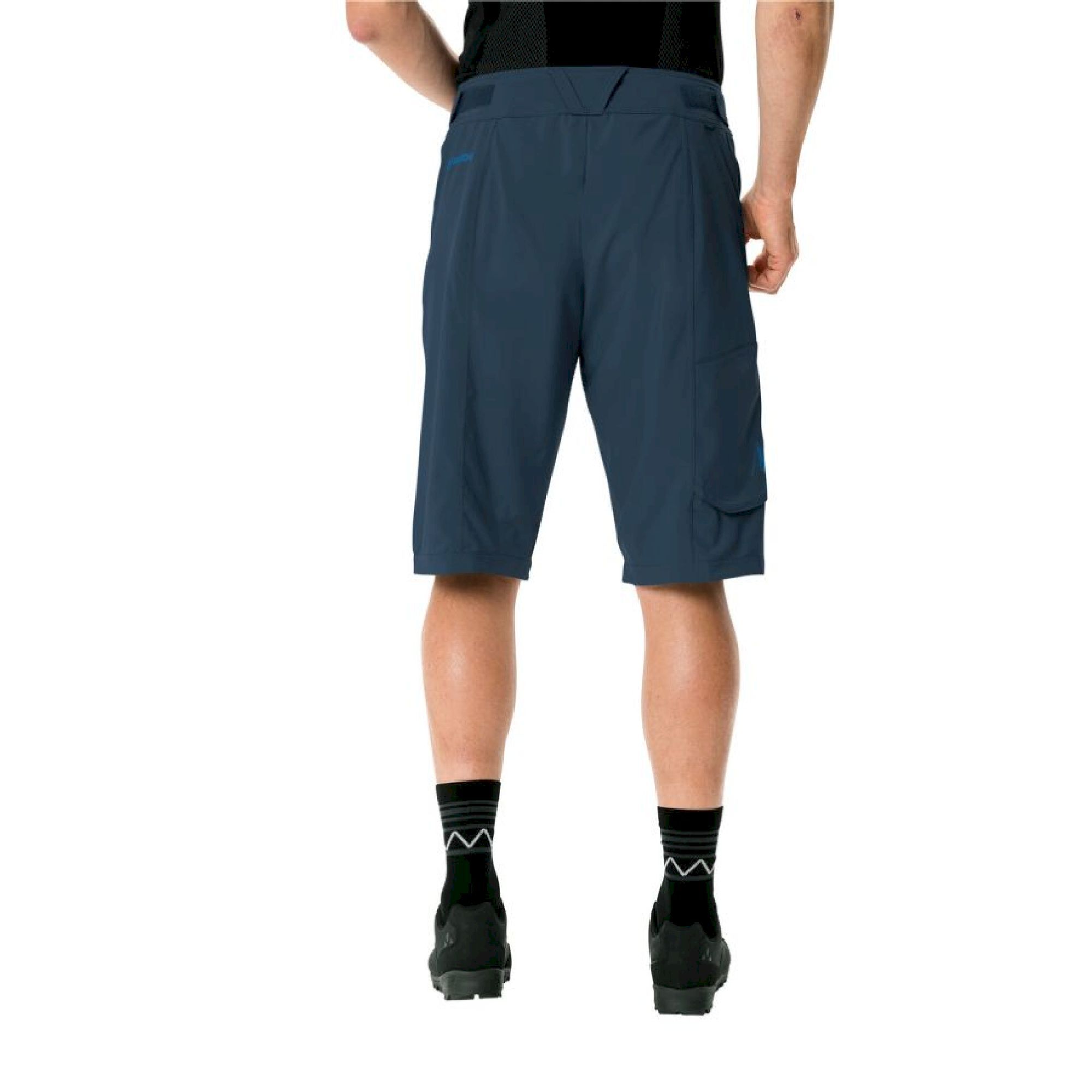 Vaude Ledro Shorts - Szorty rowerowe męskie | Hardloop