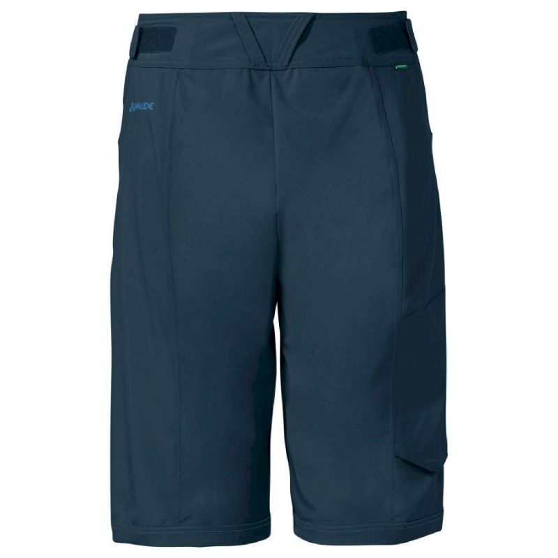 Vaude Ledro Shorts - Cykelshorts - Herr | Hardloop
