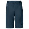 Vaude Ledro Shorts - Cykelshort - Herrer | Hardloop