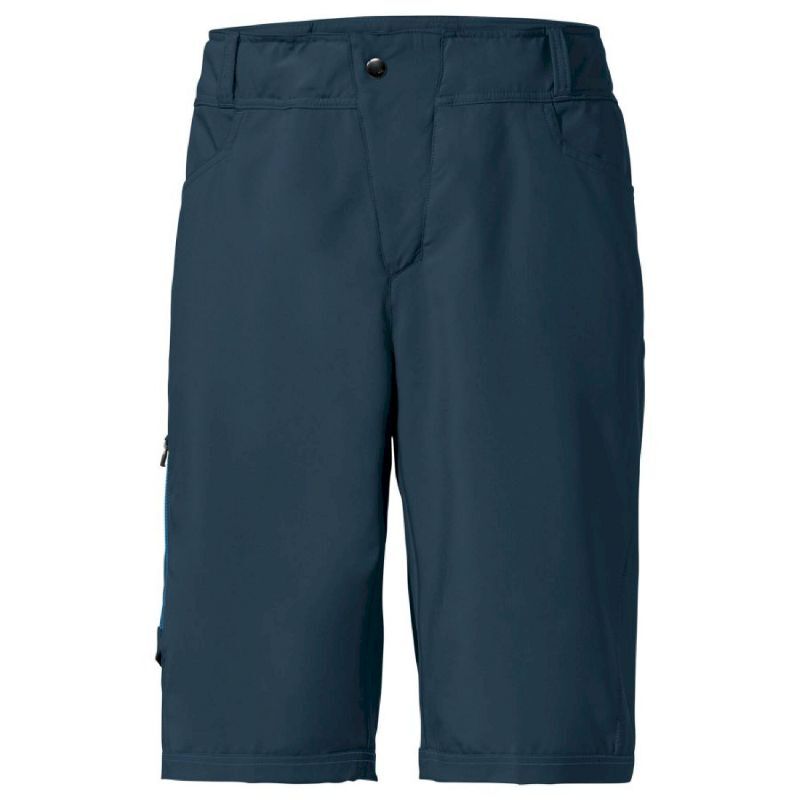 Vaude Ledro Shorts - Cykelshort - Herrer | Hardloop