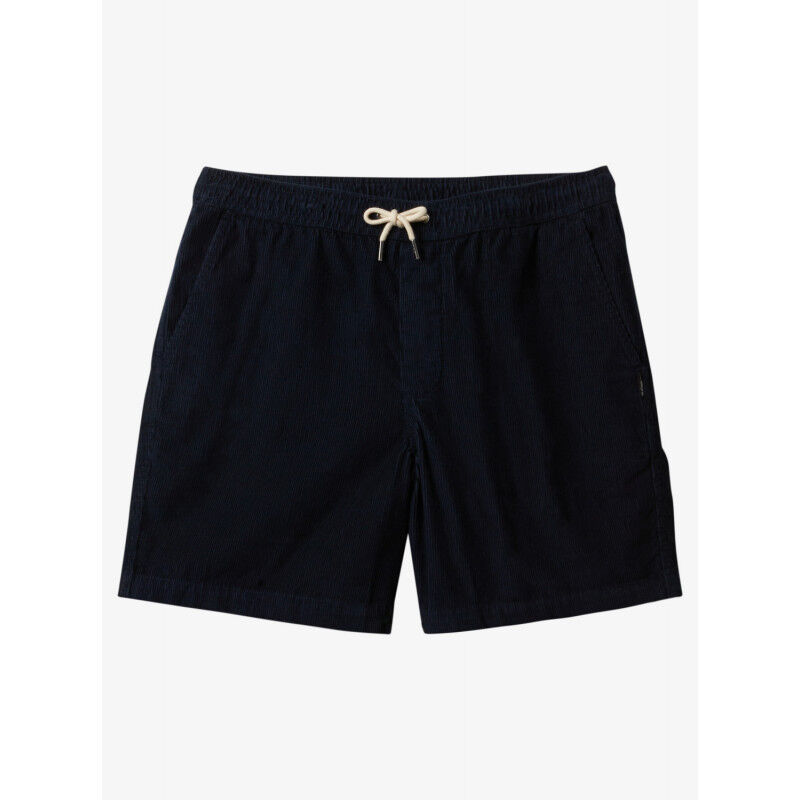 Quiksilver Taxer Cord Shorts Herren Hardloop