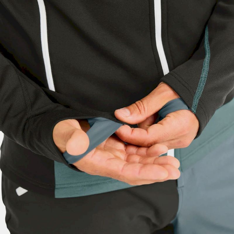 Ortovox Fleece Light Jacket - Merino Fleece jacket - Men's | Hardloop
