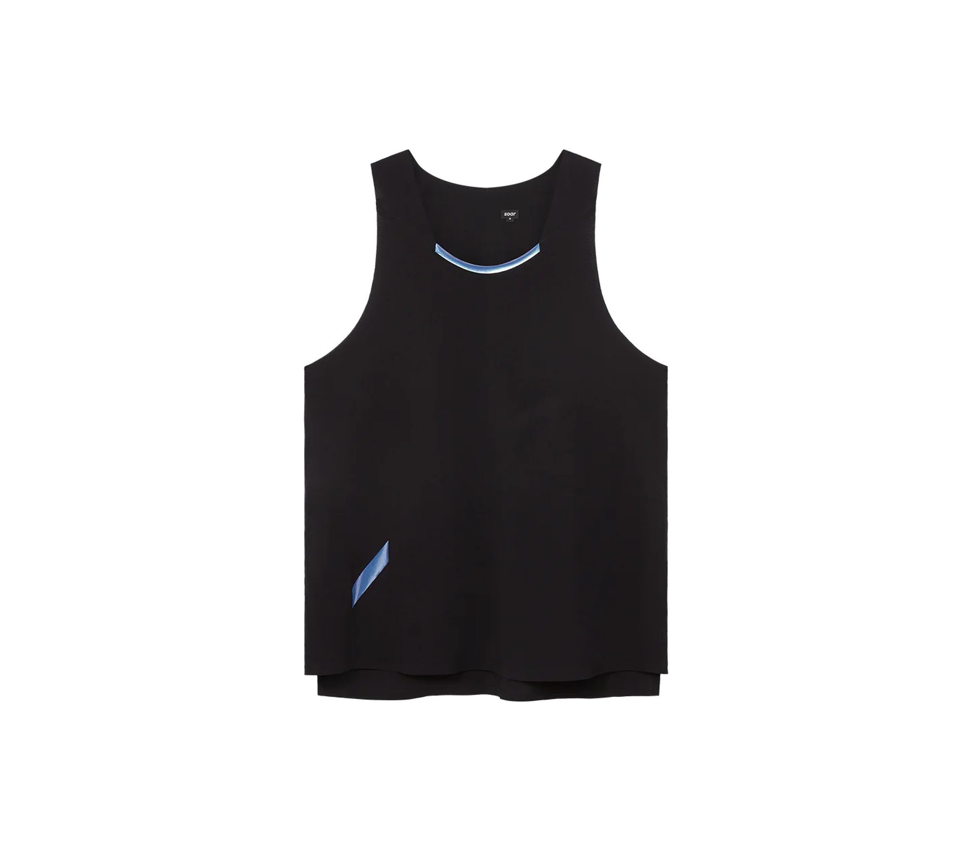 Soar Running Advanced Race Vest - Tank top - Men's | Hardloop