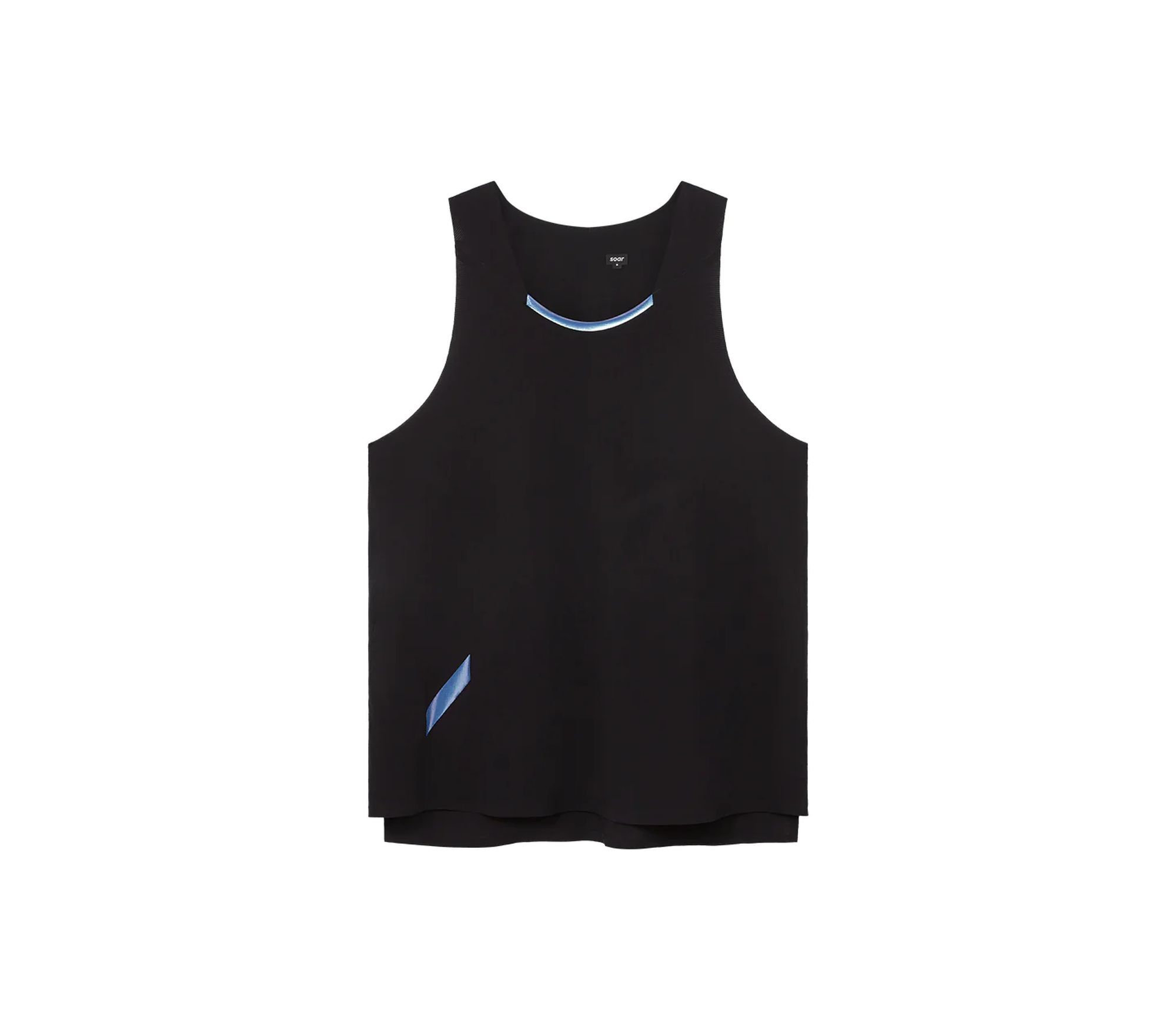 Soar Running Sprint Vest - Camiseta sin mangas - Hombre | Hardloop